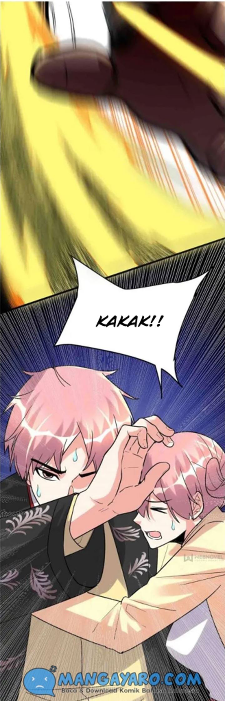 I Might Be A Fake Cultivator Chapter 115 Gambar 2